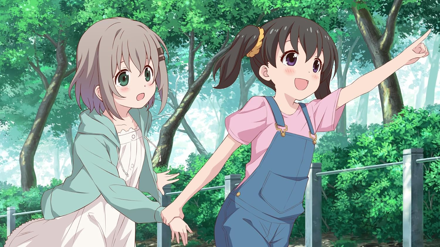 Yama No Susume - Encouragement of Climb - This is my place.