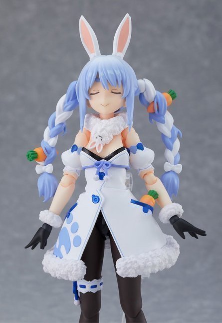 Hololive Production Usada Pekora Figma Action Figure --