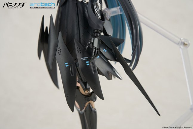Selena Tempest 1/8 ARCTECH Action Figure