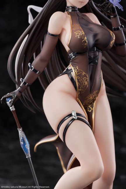 Moen 1/7 Figure Devil Ver. Illustration by Kishi Yasuri
