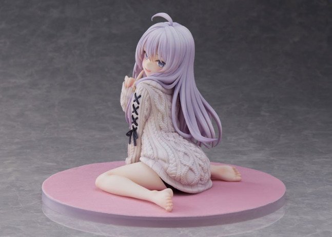 Elaina 1/7 Figure One-piece Dress ver. -- The Journey of Elaina
