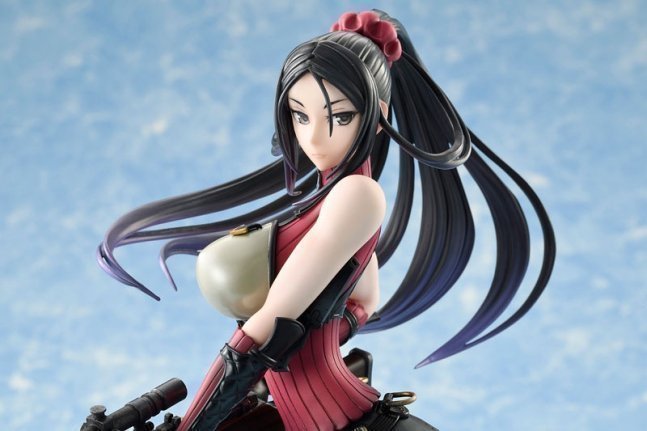 Kai Schulen 1/7 Figure -- Senjou no Valkyria