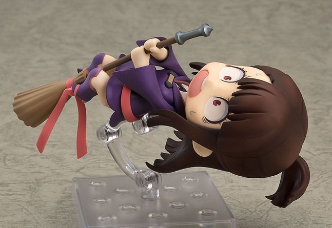 Atsuko Kagari Nendoroid Figure -- Little Witch Academia