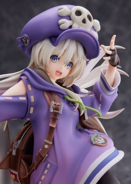 May 1/7 Figure Another Color Ver. -- GUILTY GEAR -STRIVE-