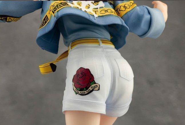Nina Iseri 1/7 Figure -- Girls Band Cry