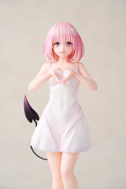 Momo Belia Deviluke 1/6 To Love-Ru Genga Art Exhibition Figure