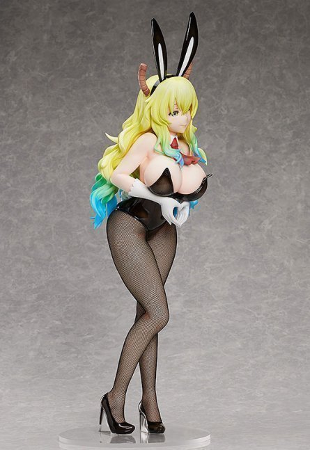 Quetzalcoatl 1/4 B-style Figure Bunny Ver. -- Miss Kobayashi's Dragon Maid