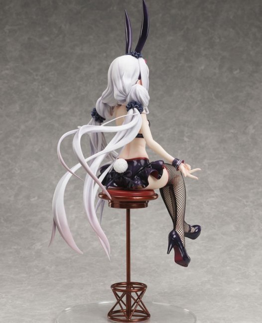 Shimakaze 1/4 B-style Figure The Fastest Bunny's Invitation(?)  -- Azur Lane
