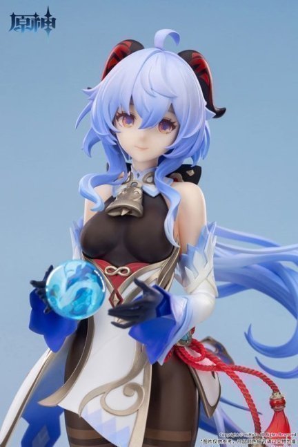 Ganyu, Plenilune Gaze Ver. 1/7 Figure -- Genshin Impact