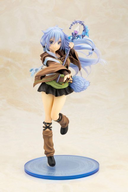 Eria the Water Charmer 1/7 Figure -- Yu-Gi-Oh! CARD GAME