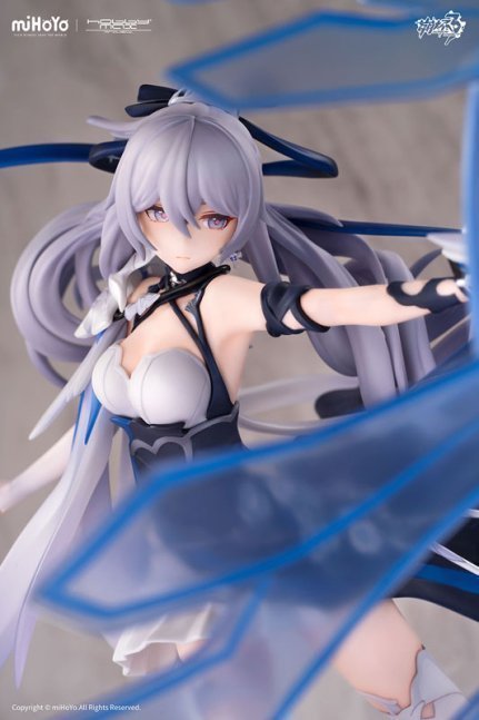 Bronya 1/7 Figure Silverwing Ver. -- Honkai Impact 3rd