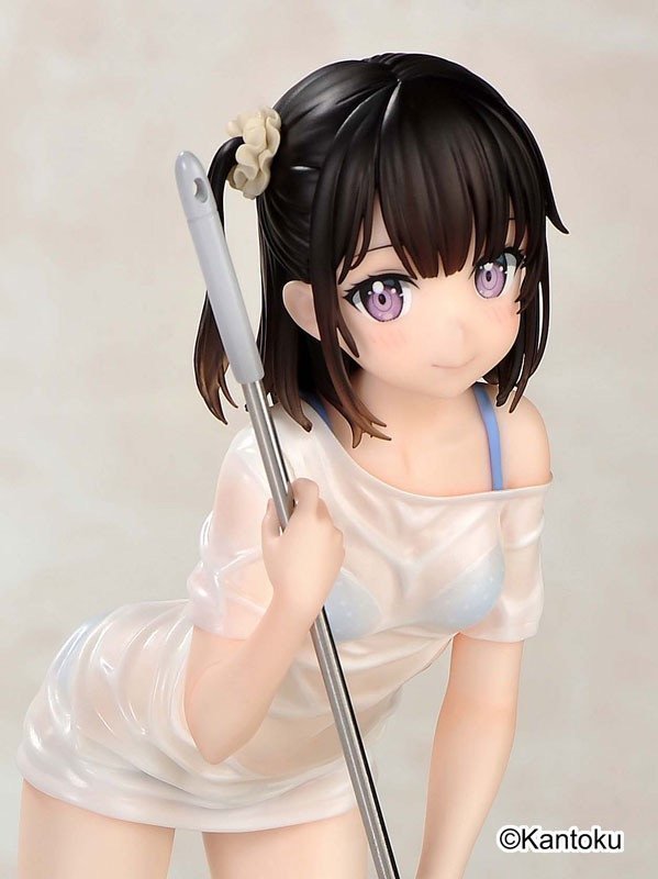 Shizuku 1/7 Figure Illustrated by Kantoku