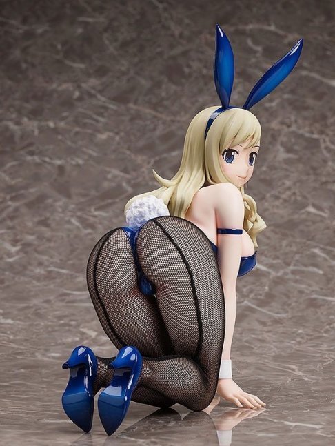 Rebecca Bluegarden 1/4 B-style Figure -- EDENS ZERO