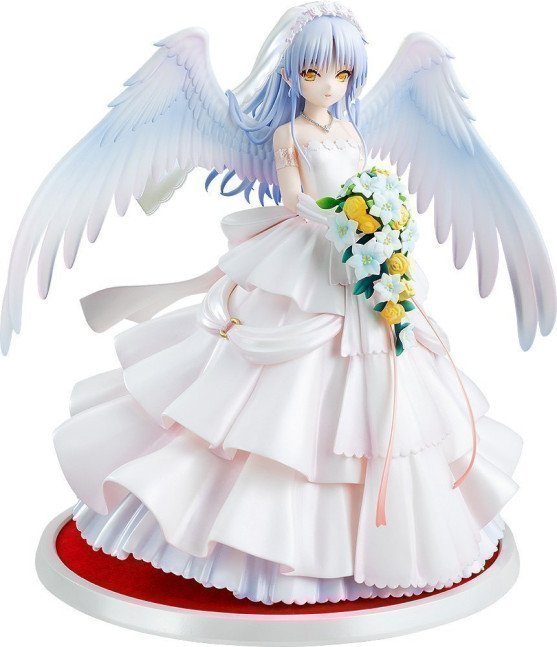 Kanade Tachibana 1/7 KDcolle Figure Wedding ver. -- Angel Beats!