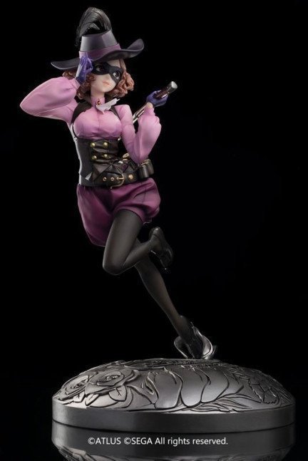 Haru Okumura 1/7 Figure -- Persona 5