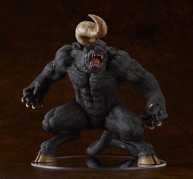 Zodd POP UP PARADE L size Figure -- Berserk