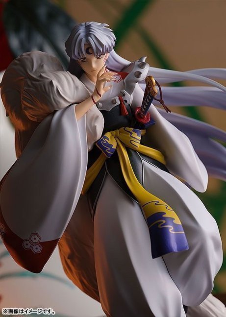 Sesshomaru POP UP PARADE Figure -- InuYasha Final