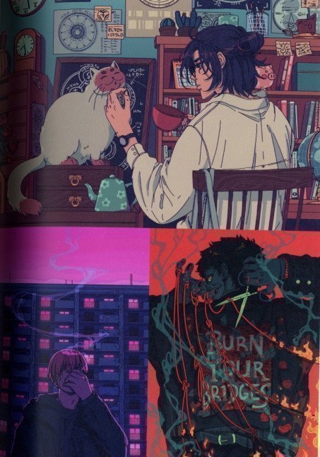 VISIONS 2024 ILLUSTRATORS BOOK