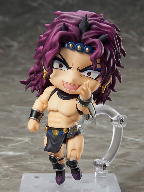 Kars Nendoroid Figure -- TV Anime "JoJo's Bizarre Adventure"