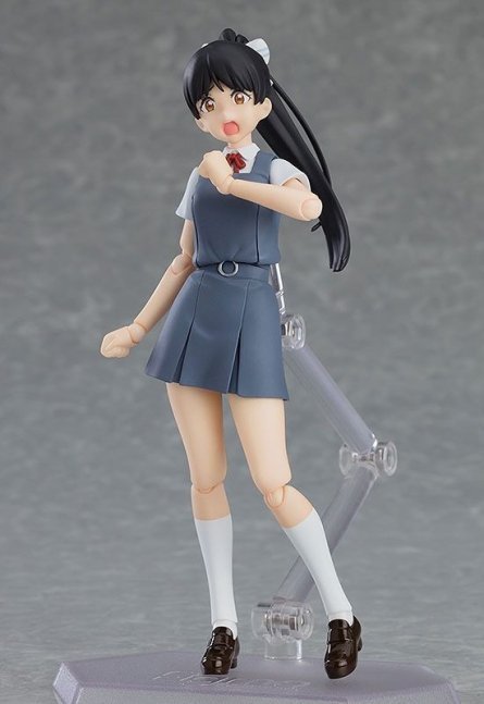 Ren Hazuki Figma Action Figure -- Love Live! Super Star!!