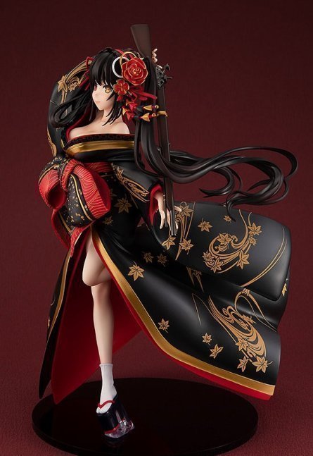 Kurumi Tokisaki 1/7 KDcolle Figure Oiran Ver. -- Date A Bullet