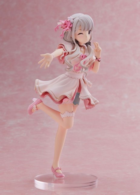 Nagi Hisakawa 1/7 Figure [O-Ku-Ri-Mo-No Sunday !]+ -- THE IDOLM@STER Cinderella Girls