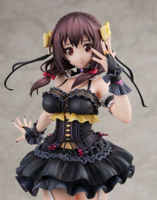 Yunyun 1/7 KDcolle Figure Gothic Lolita Dress ver. -- KONOSUBA: An Explosion on this wonderful world!