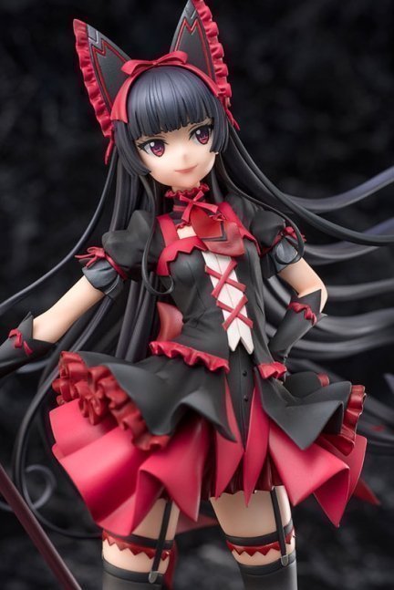 Rory Mercury 1/7 Figure -- GATE: Jieitai Kanochi nite, Kaku Tatakaeri