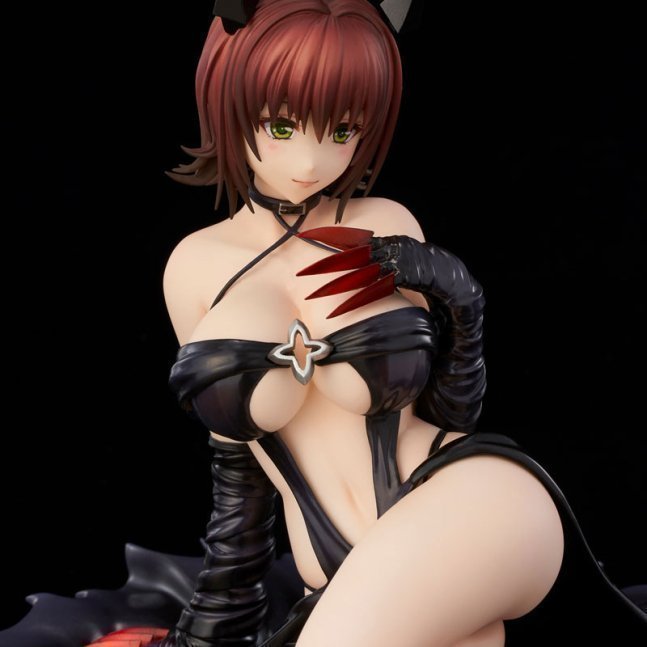 Ryouko Mikado 1/6 Figure -- To Love-Ru Darkness