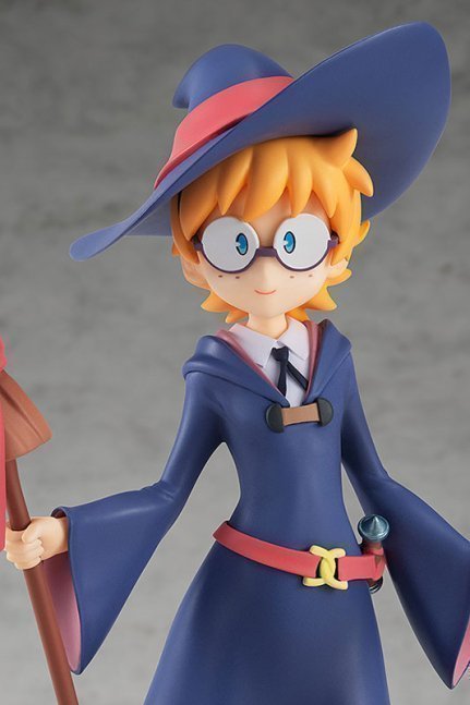 Lotte Janson POP UP PARADE Figure -- Little Witch Academia