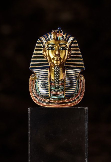 Tutankhamun Figma Action Figure -The Table Museum -Annex-