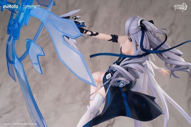 Bronya 1/7 Figure Silverwing Ver. -- Honkai Impact 3rd