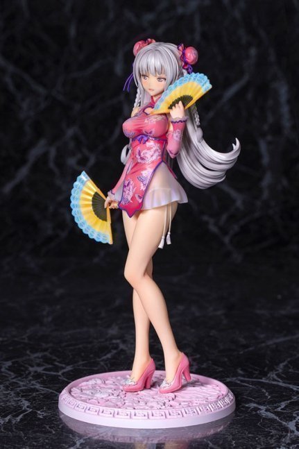 Dai Yuu 1/6 Figure Sakuradama STD ver. Illustration by Tony -- Enjou Genmu Tan Dai-Yu