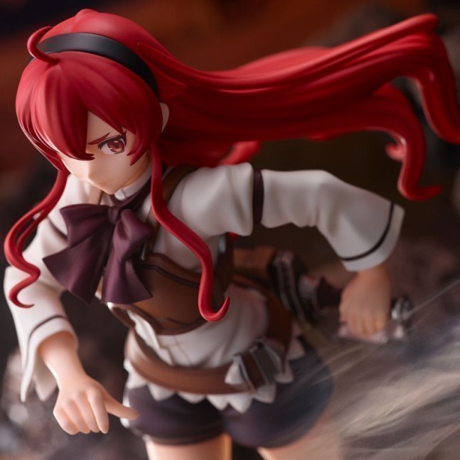 Eris Boreas Greyrat 1/7 Figure -- Mushoku Tensei Jobless Reincarnation