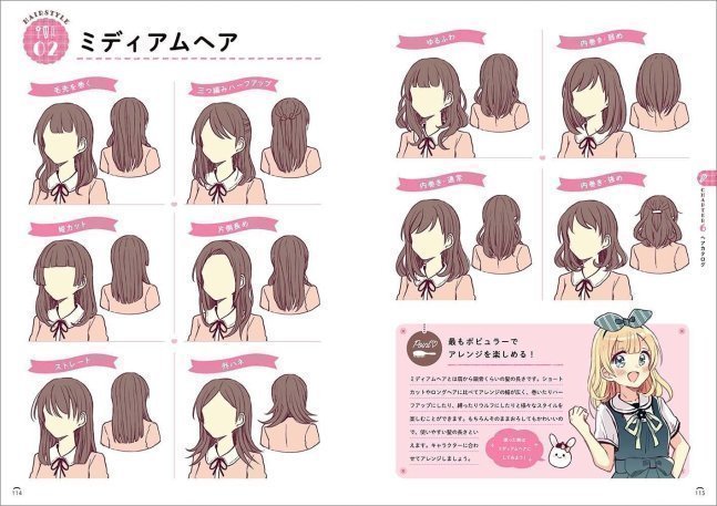 Coordinate Catalog of Cute And Fairy-tale-like Girl