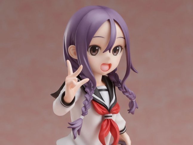 Urushi Yaotome 1/8 Figure -- Soredemo Ayumu wa Yosetekuru