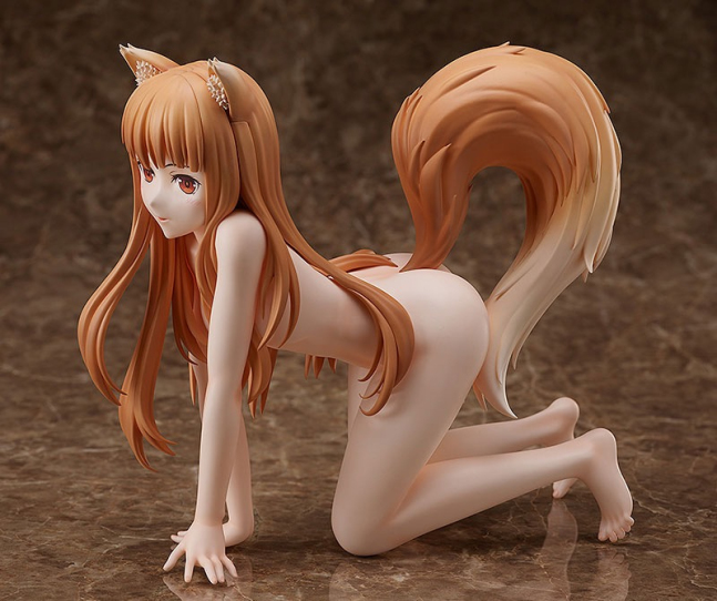 Holo 1/4 B-STYLE Figure -- Spice and Wolf