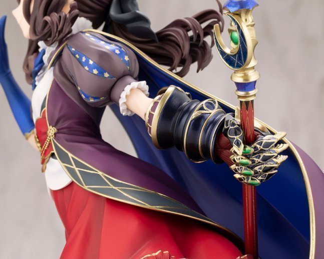 Rider/Leonardo Da Vinci 1/7 Figure -- Fate/Grand Order