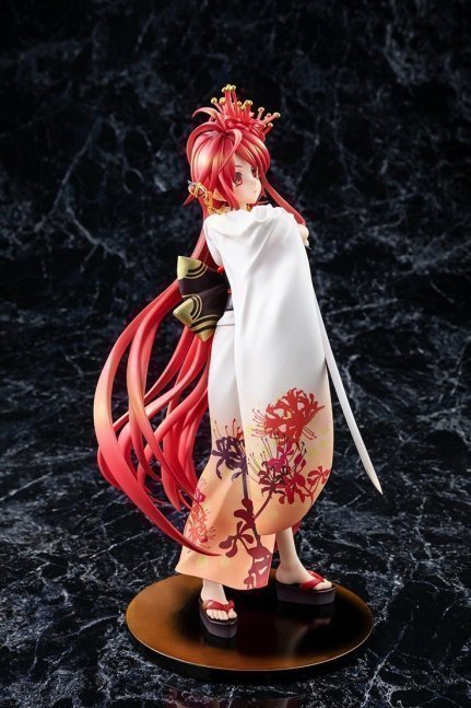 Shana 1/7 20th Anniversary KDcolle Figure Burning-Eyed Beauty ver. Regular Edition