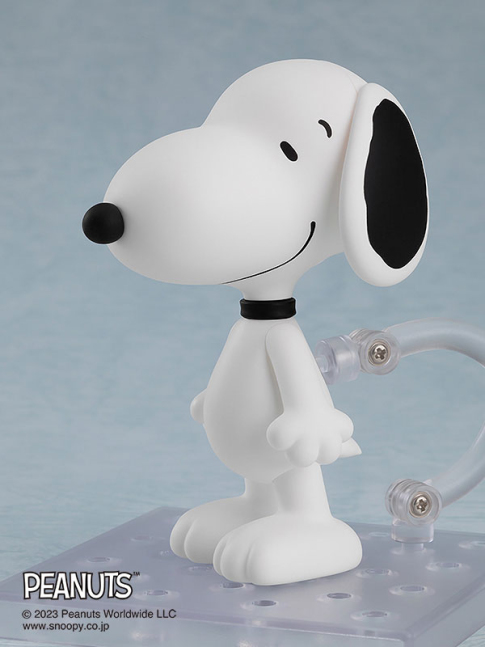 Snoopy Nendoroid Figure -- Peanuts