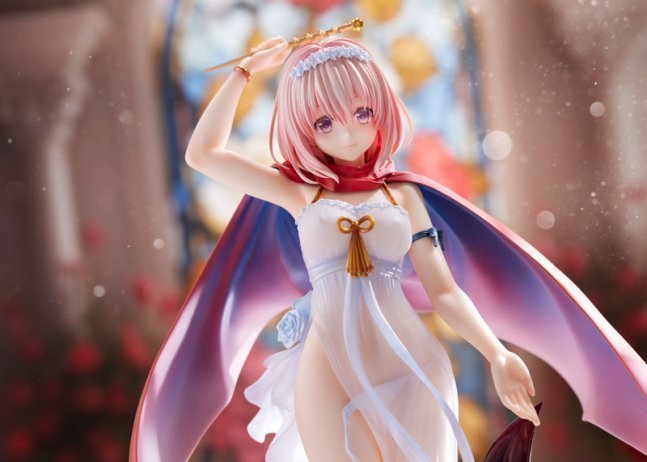 Momo Belia Deviluke 1/7 Figure The Magician Ver. -- To Love-Ru Darkness