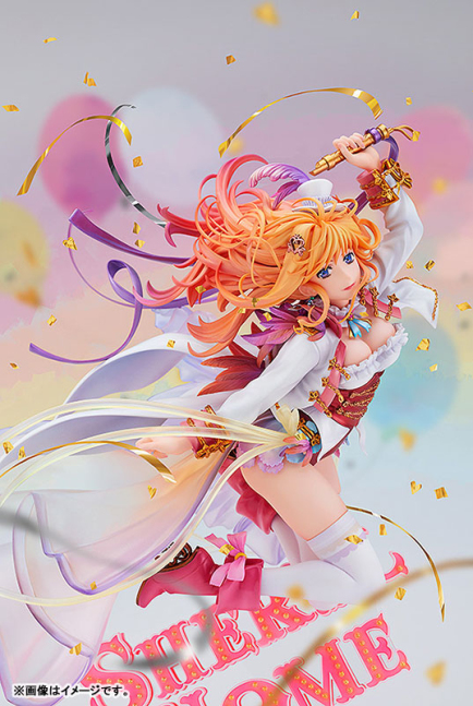 Sheryl Nome 1/7 Figure -Anniversary Stage Ver.- -- Macross Frontier
