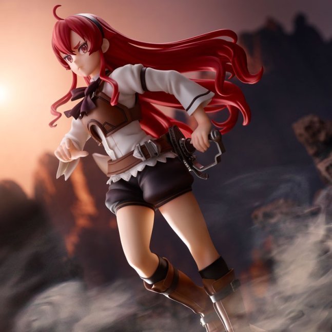 Eris Boreas Greyrat 1/7 Figure -- Mushoku Tensei Jobless Reincarnation