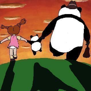 Panda, Go, Panda! (Panda Kopanda) – Blu-ray