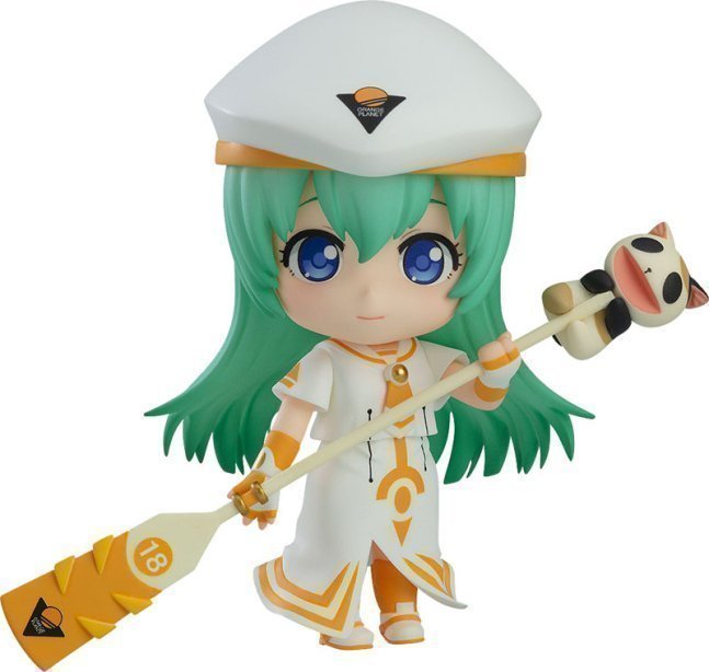 Alice Carrol Nendoroid Figure -- ARIA
