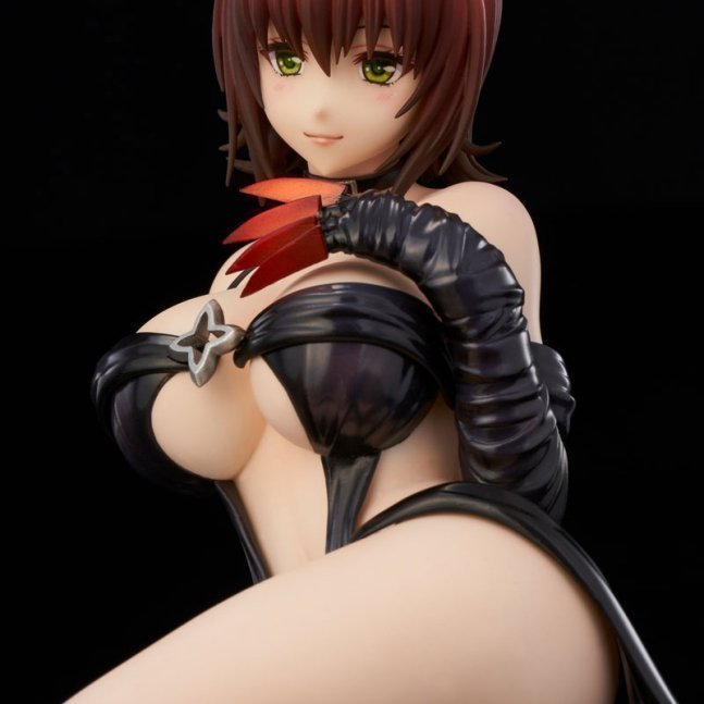 Ryouko Mikado 1/6 Figure -- To Love-Ru Darkness