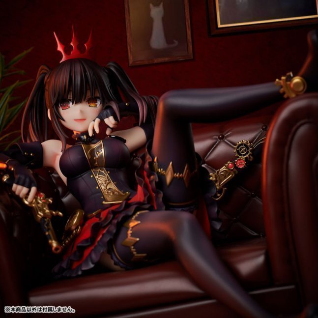 Kurumi Tokisaki KDcolle Figure Empress Ver. -- Date A Live