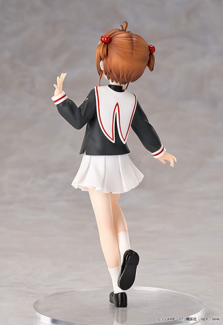 Sakura Kinomoto POP UP PARADE Figure -- Cardcaptor Sakura Clow Card Arc