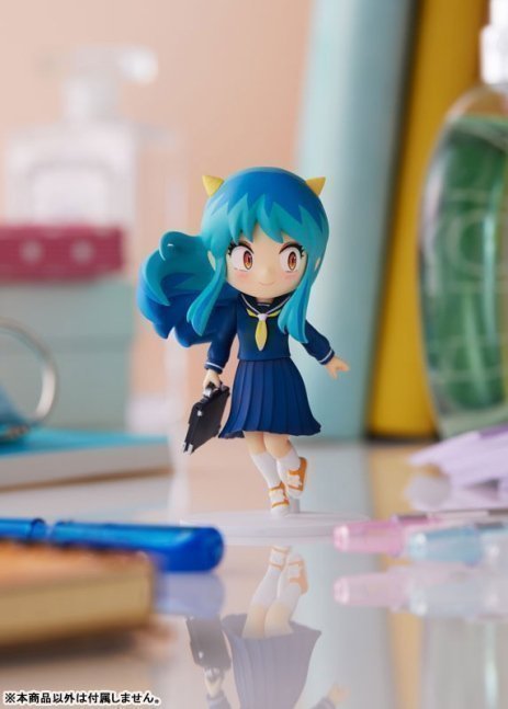 Lum Mini Figure Uniform Ver. -- Urusei Yatsura