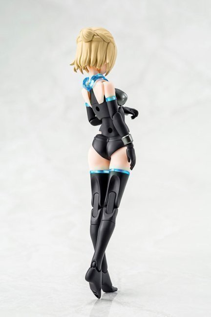 Megami Device BULLET KNIGHTS EXORCIST WIDOW 1/1 Plastic Model